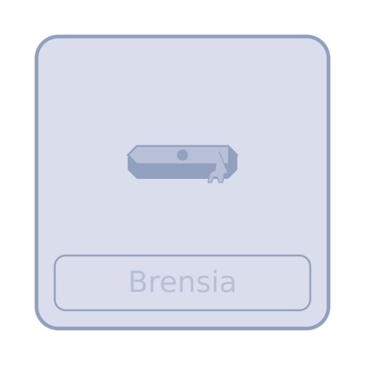 Brensia Logo